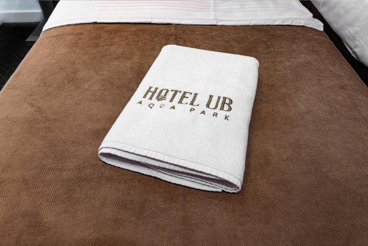 Hotel Ub Aqua Park Ub エクステリア 写真